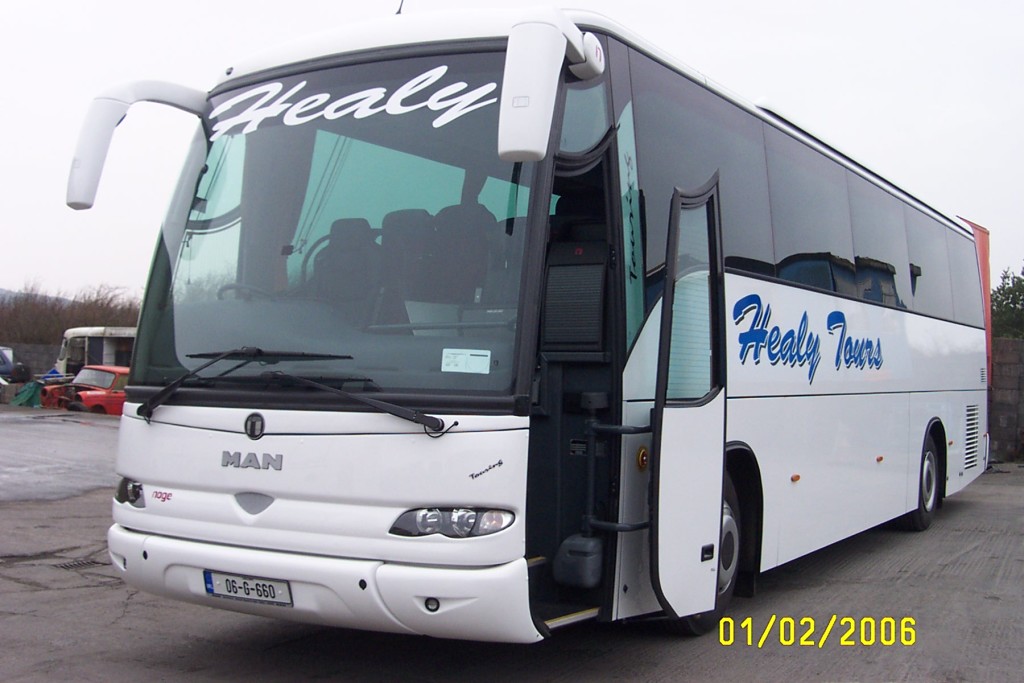 Coach Driver Advance Drive